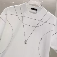 $42.00 USD Louis Vuitton LV T-Shirts Short Sleeved For Unisex #1315177