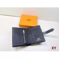 $22.00 USD Hermes Wallet For Women #1315231