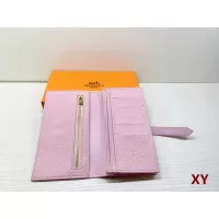 $23.00 USD Hermes Wallet For Women #1315235