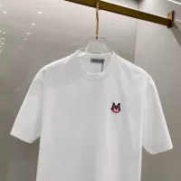 $42.00 USD Moncler T-Shirts Short Sleeved For Unisex #1315236