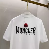 $42.00 USD Moncler T-Shirts Short Sleeved For Unisex #1315236