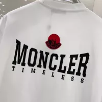$42.00 USD Moncler T-Shirts Short Sleeved For Unisex #1315236