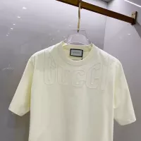 $42.00 USD Gucci T-Shirts Short Sleeved For Unisex #1315239