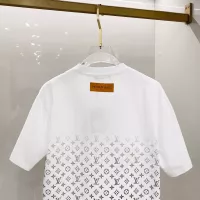 $42.00 USD Louis Vuitton LV T-Shirts Short Sleeved For Unisex #1315241