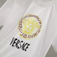 $42.00 USD Versace T-Shirts Short Sleeved For Unisex #1315254
