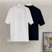 $42.00 USD Versace T-Shirts Short Sleeved For Unisex #1315255