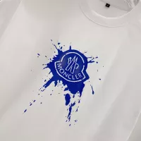 $42.00 USD Moncler T-Shirts Short Sleeved For Unisex #1315258