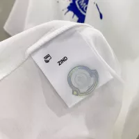 $42.00 USD Moncler T-Shirts Short Sleeved For Unisex #1315258