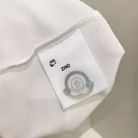 $42.00 USD Moncler T-Shirts Short Sleeved For Unisex #1315260