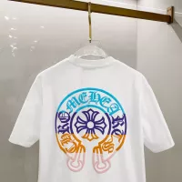 $42.00 USD Chrome Hearts T-Shirts Short Sleeved For Unisex #1315264