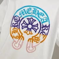 $42.00 USD Chrome Hearts T-Shirts Short Sleeved For Unisex #1315264