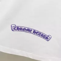$42.00 USD Chrome Hearts T-Shirts Short Sleeved For Unisex #1315264