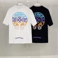 $42.00 USD Chrome Hearts T-Shirts Short Sleeved For Unisex #1315265