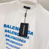 $42.00 USD Balenciaga T-Shirts Short Sleeved For Unisex #1315266