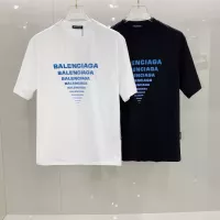$42.00 USD Balenciaga T-Shirts Short Sleeved For Unisex #1315267