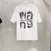 $42.00 USD Alexander Wang T-Shirts Short Sleeved For Unisex #1315268
