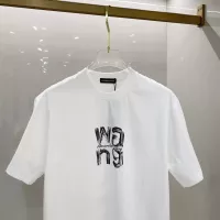 $42.00 USD Alexander Wang T-Shirts Short Sleeved For Unisex #1315268