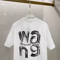 $42.00 USD Alexander Wang T-Shirts Short Sleeved For Unisex #1315268