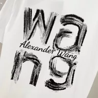 $42.00 USD Alexander Wang T-Shirts Short Sleeved For Unisex #1315268