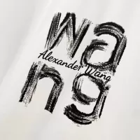 $42.00 USD Alexander Wang T-Shirts Short Sleeved For Unisex #1315268