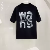 $42.00 USD Alexander Wang T-Shirts Short Sleeved For Unisex #1315269
