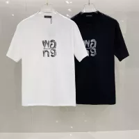 $42.00 USD Alexander Wang T-Shirts Short Sleeved For Unisex #1315269