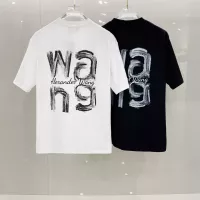 $42.00 USD Alexander Wang T-Shirts Short Sleeved For Unisex #1315269