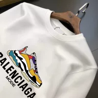 $40.00 USD Balenciaga Hoodies Long Sleeved For Men #1315375