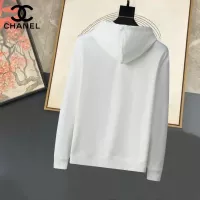 $40.00 USD Chanel Hoodies Long Sleeved For Men #1315379