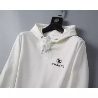 $40.00 USD Chanel Hoodies Long Sleeved For Men #1315379
