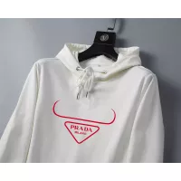 $40.00 USD Prada Hoodies Long Sleeved For Men #1315401