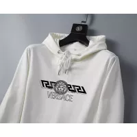 $40.00 USD Versace Hoodies Long Sleeved For Men #1315403