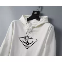 $40.00 USD Prada Hoodies Long Sleeved For Men #1315404