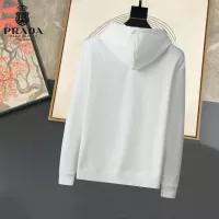 $40.00 USD Prada Hoodies Long Sleeved For Men #1315410