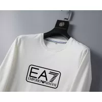$40.00 USD Armani Hoodies Long Sleeved For Men #1315416