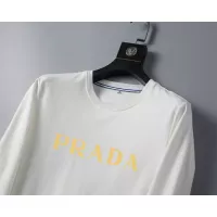 $40.00 USD Prada Hoodies Long Sleeved For Men #1315418