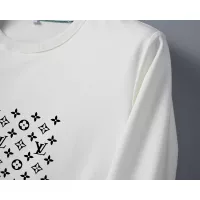 $40.00 USD Louis Vuitton LV Hoodies Long Sleeved For Men #1315423