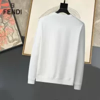 $40.00 USD Fendi Hoodies Long Sleeved For Men #1315424