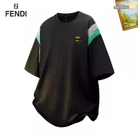 $48.00 USD Fendi Tracksuits Short Sleeved For Men #1315434