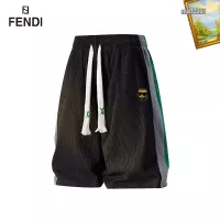 $48.00 USD Fendi Tracksuits Short Sleeved For Men #1315434