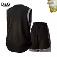 $48.00 USD Dolce & Gabbana D&G Tracksuits Sleeveless For Men #1315453