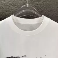$38.00 USD Burberry T-Shirts Short Sleeved For Unisex #1315466