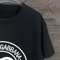 $38.00 USD Dolce & Gabbana D&G T-Shirts Short Sleeved For Unisex #1315469