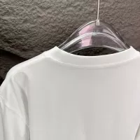 $38.00 USD Versace T-Shirts Short Sleeved For Unisex #1315478