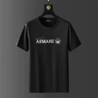 $68.00 USD Armani Tracksuits Short Sleeved For Men #1315487