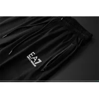 $68.00 USD Armani Tracksuits Short Sleeved For Men #1315492