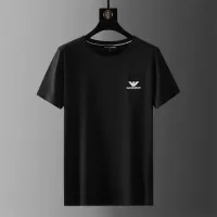$68.00 USD Armani Tracksuits Short Sleeved For Men #1315493