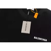 $40.00 USD Balenciaga T-Shirts Short Sleeved For Unisex #1315503