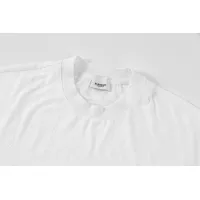 $39.00 USD Burberry T-Shirts Short Sleeved For Unisex #1315505