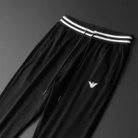 $72.00 USD Armani Tracksuits Short Sleeved For Men #1315507
